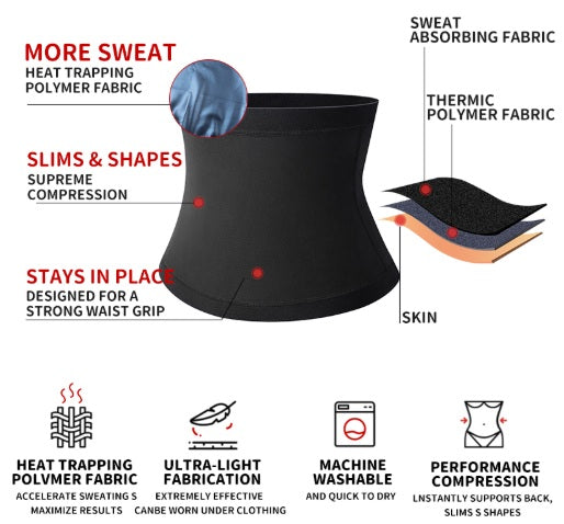 Waist Trainer 100